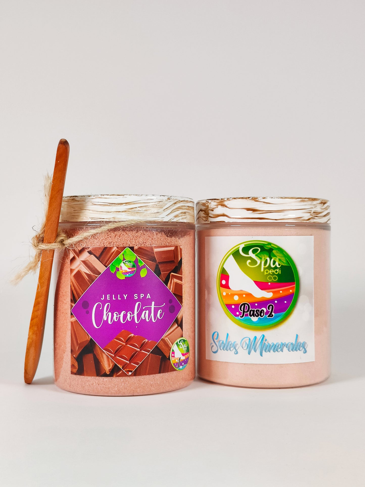 Jelly Spa Chocolate
