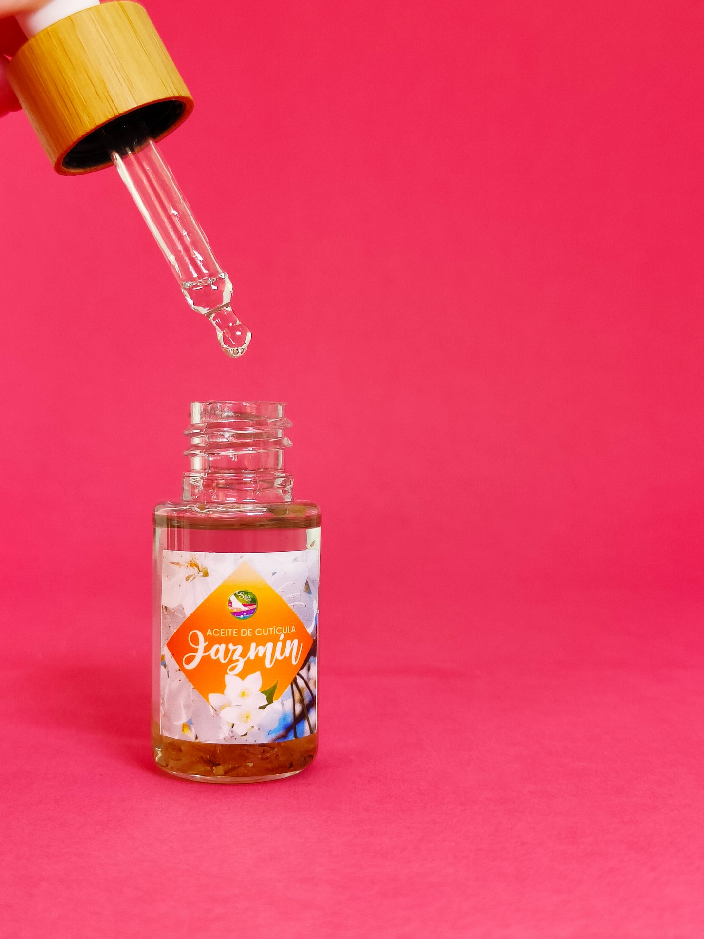 Aceite de cutícula Jazmín