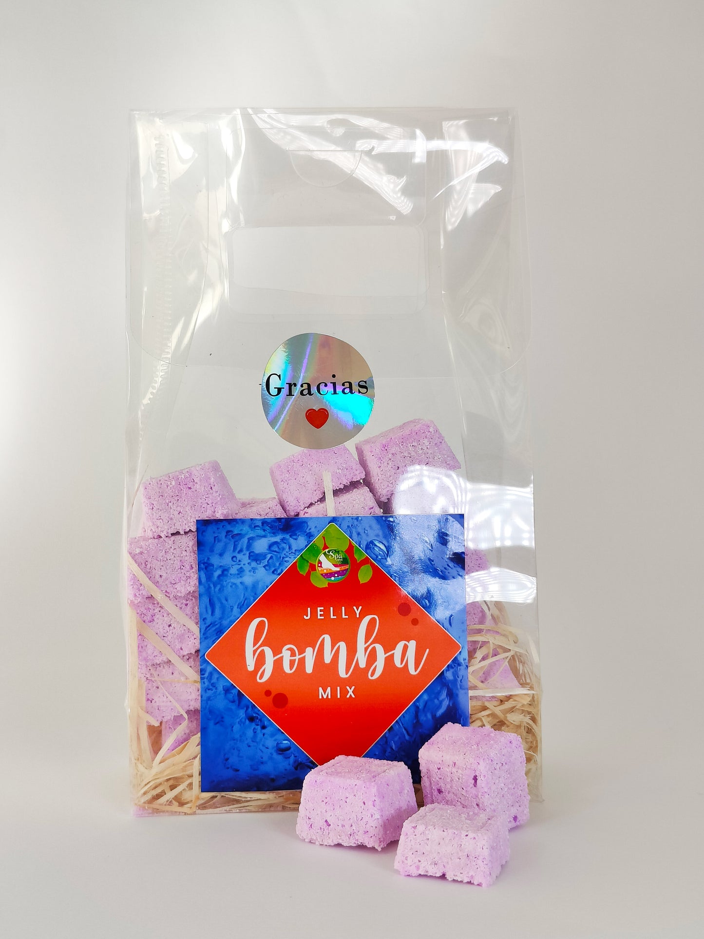 Bomba mix