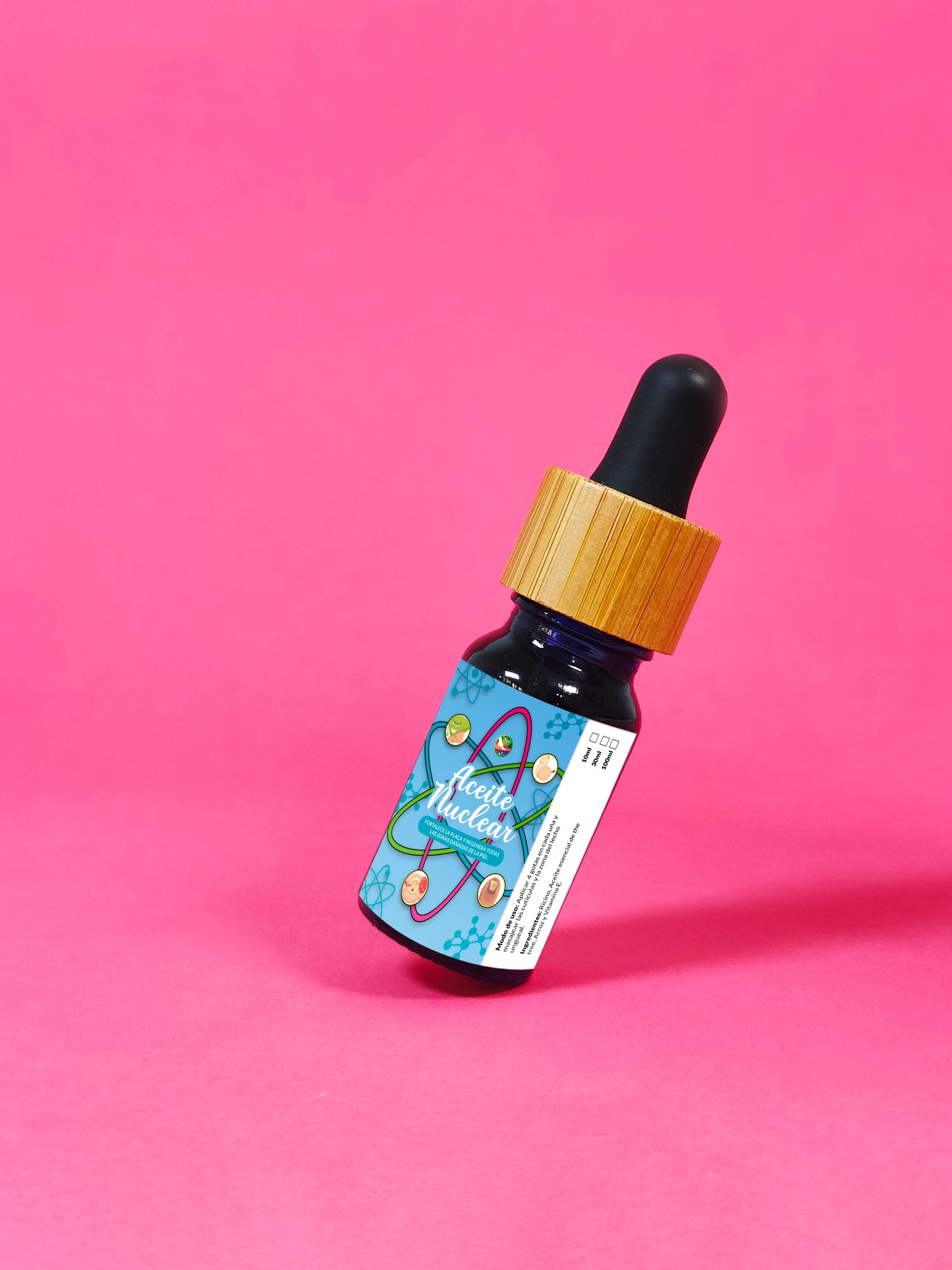 Aceite Nuclear