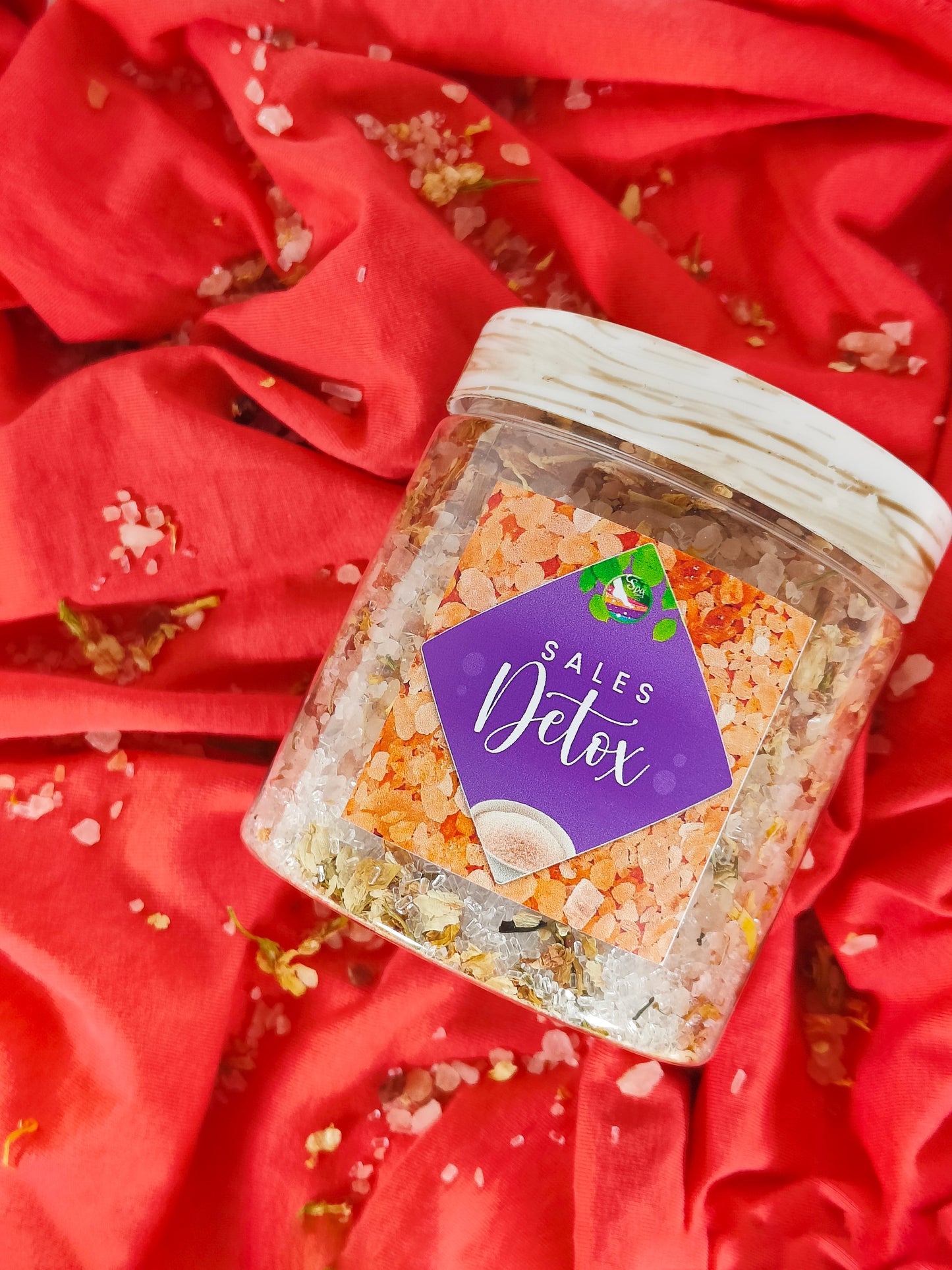 Sais desintoxicantes