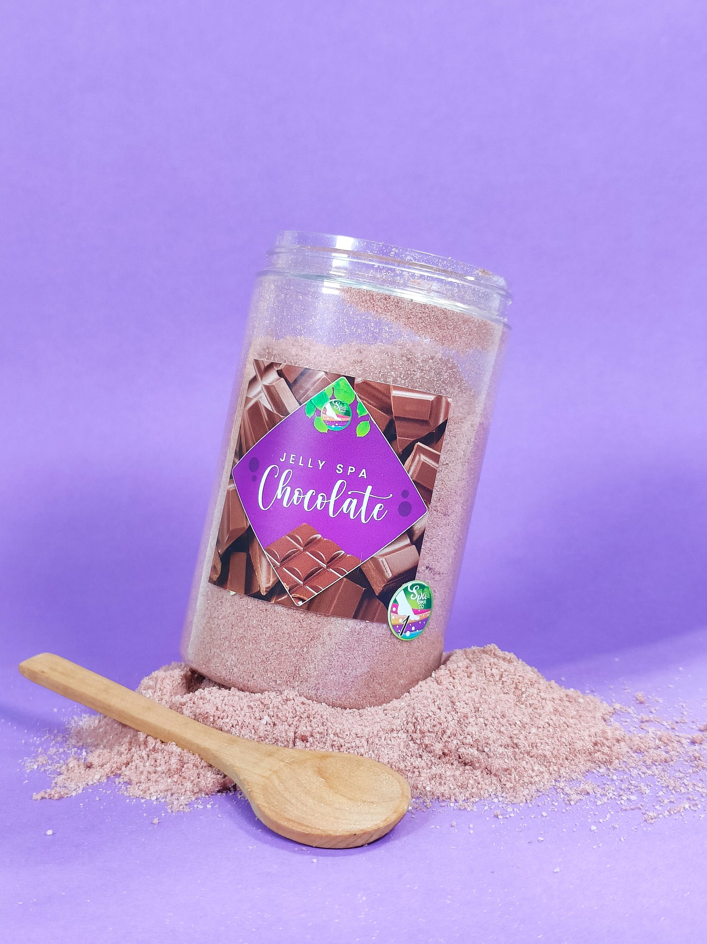 Jelly Spa Chocolate