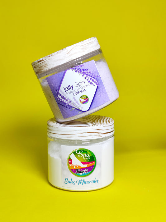 Jelly Spa Lavanda