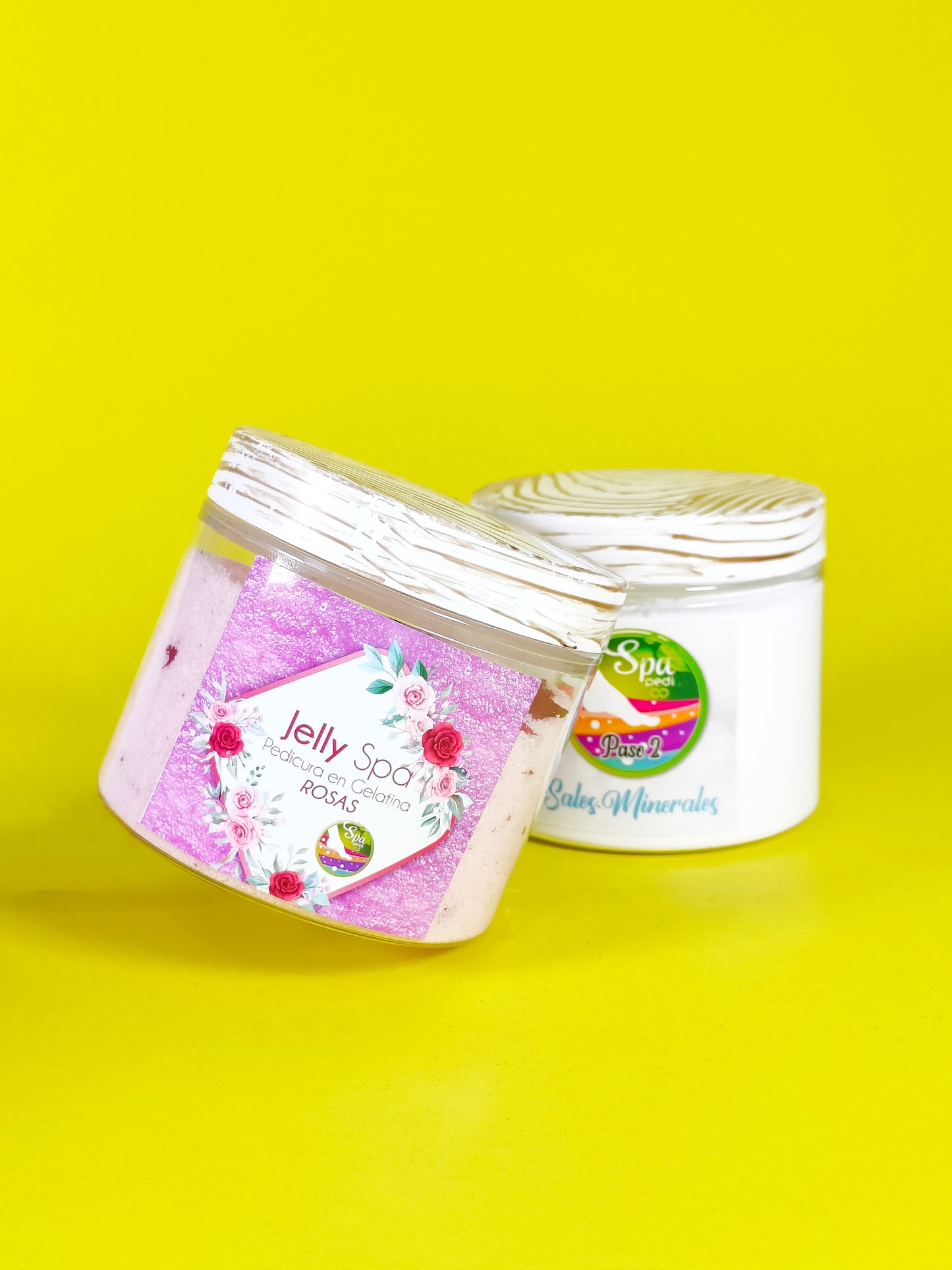 Jelly Spa Rosas