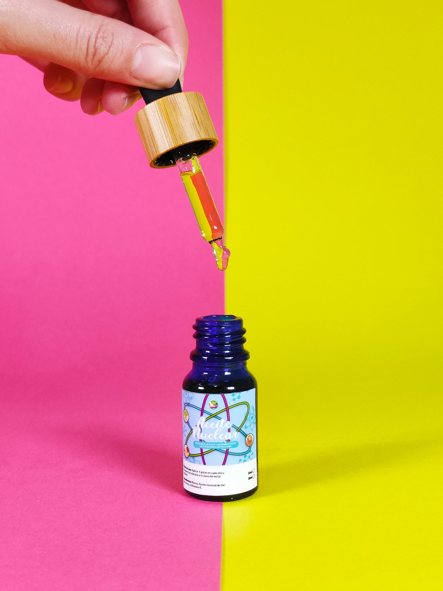 Aceite Nuclear