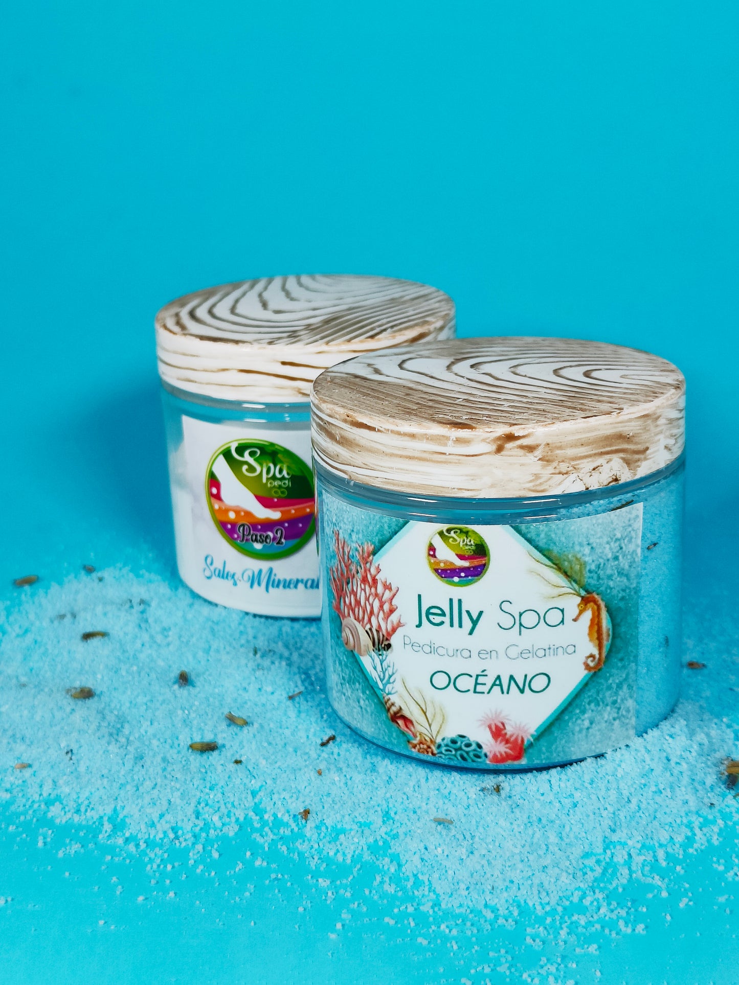 Jelly Spa Oceano