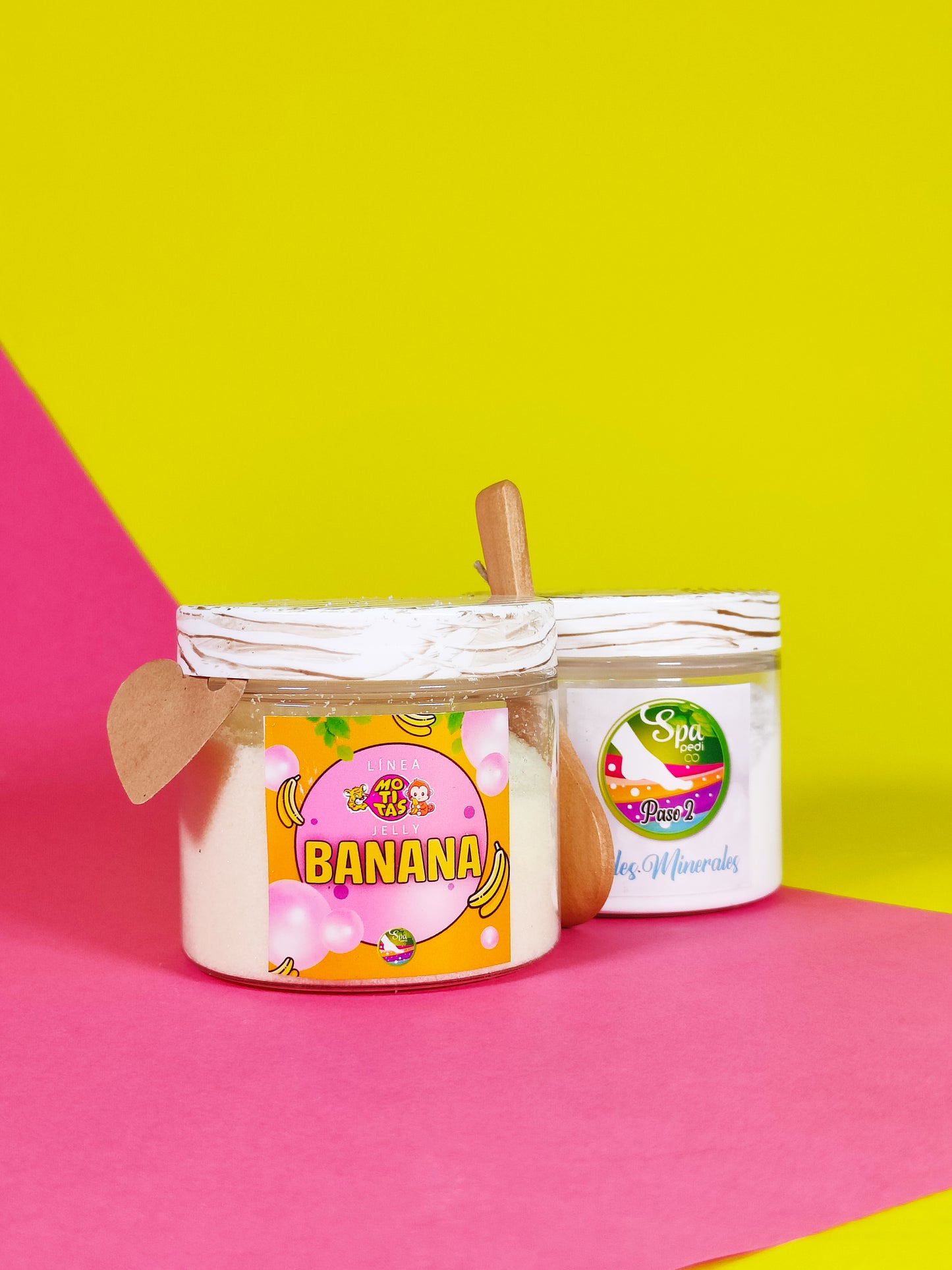 Jelly Spa Banana