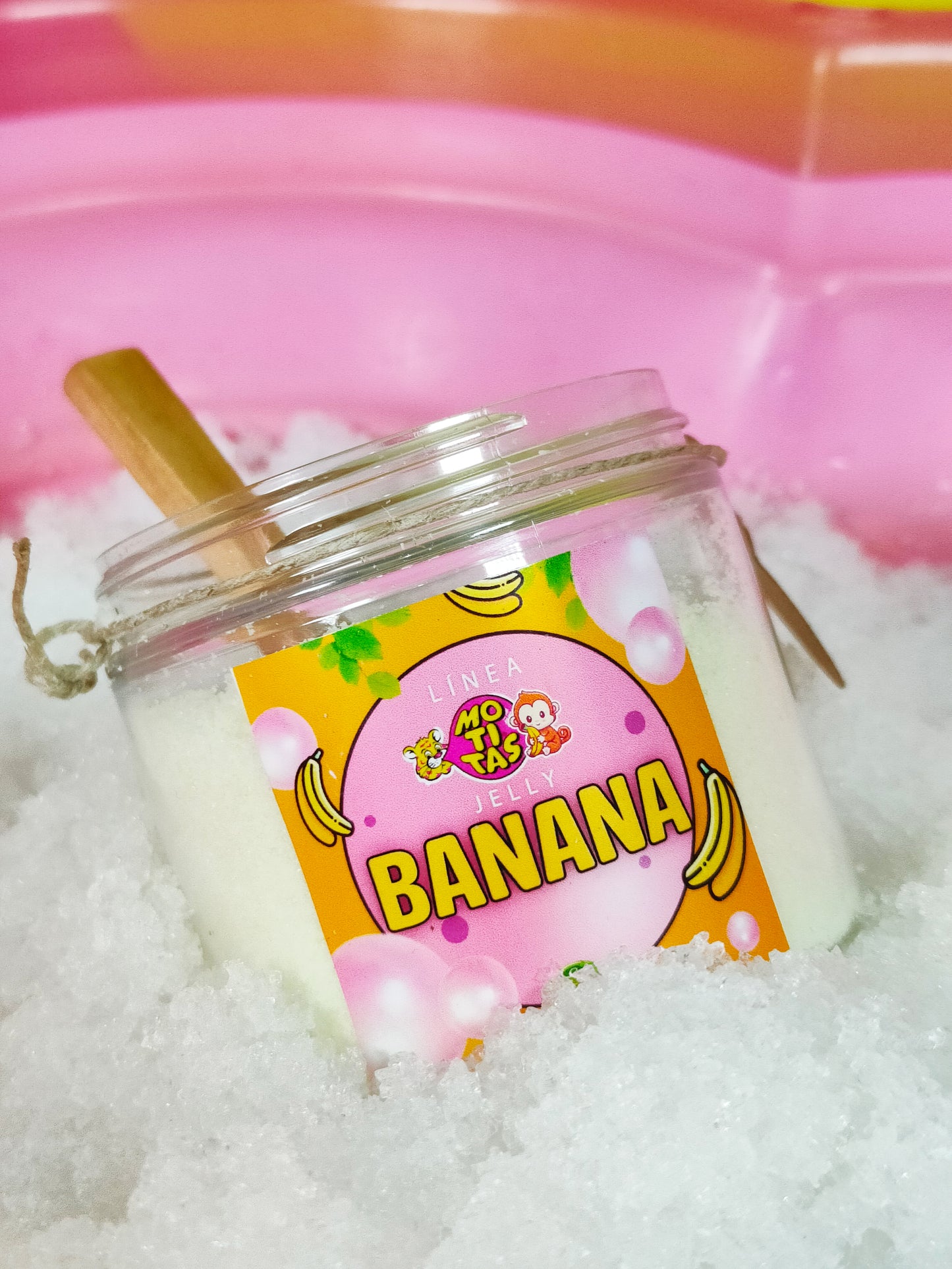 Jelly Spa Banana