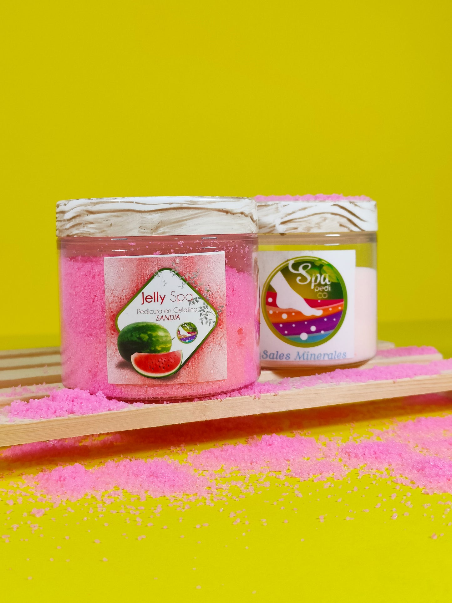 Jelly Spa Sandia