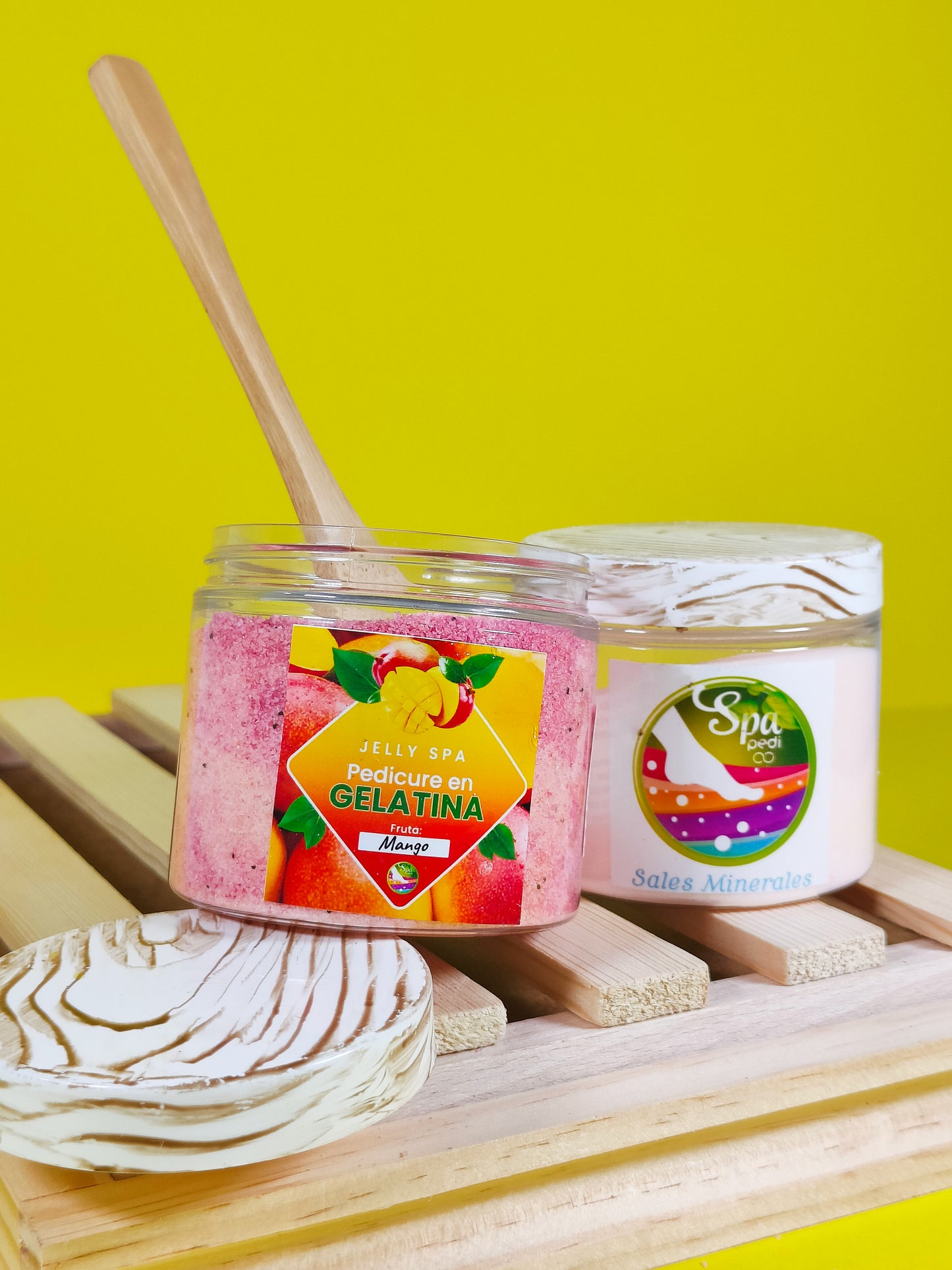 Jelly Spa Mango