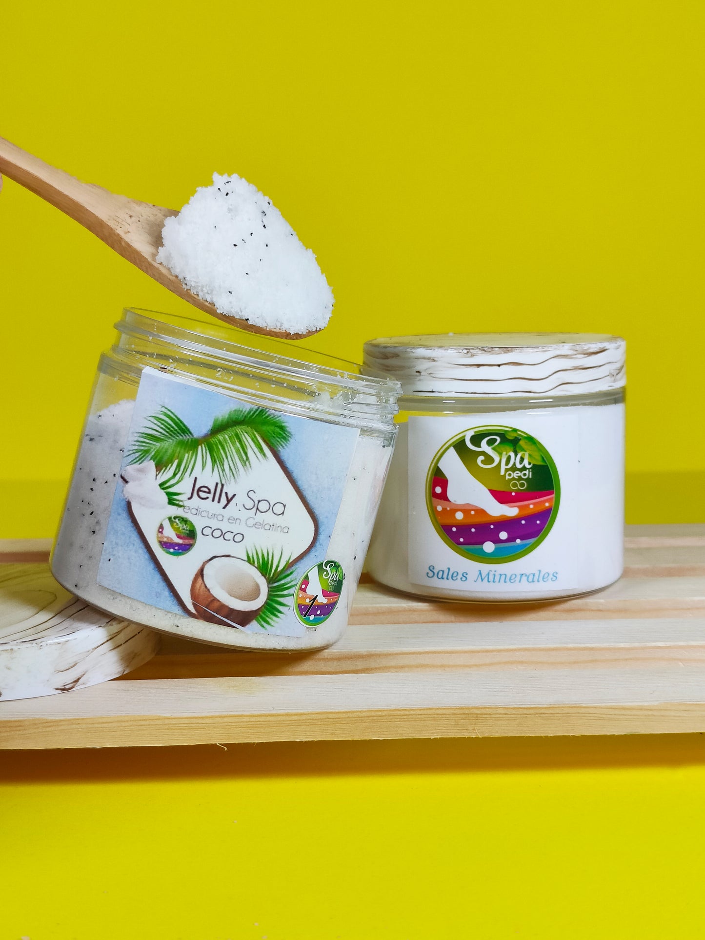 Jelly Spa Coco
