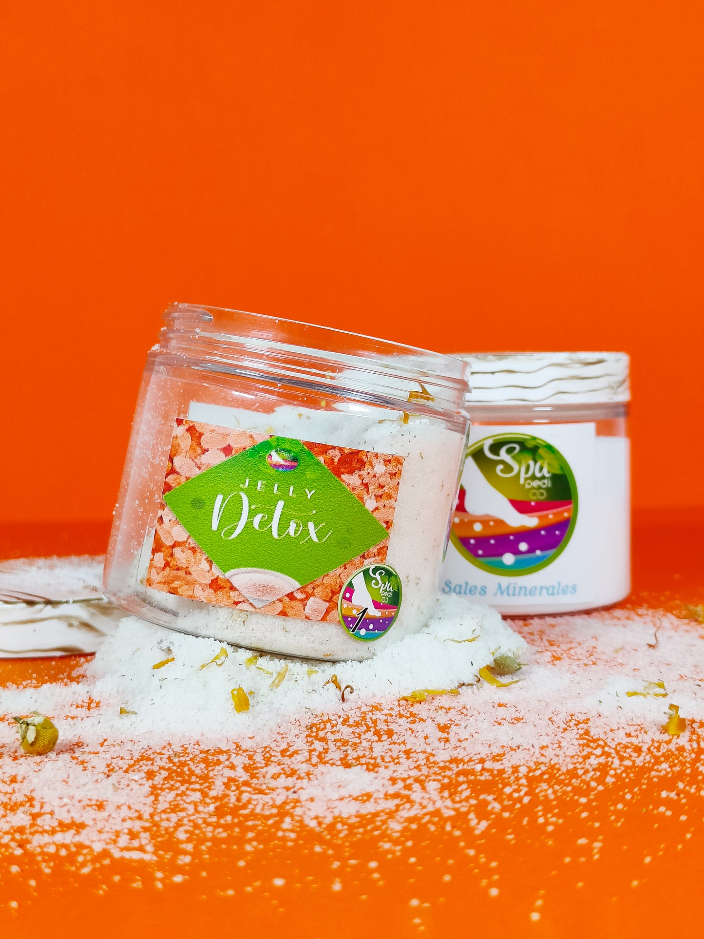 Geléia Spa Detox