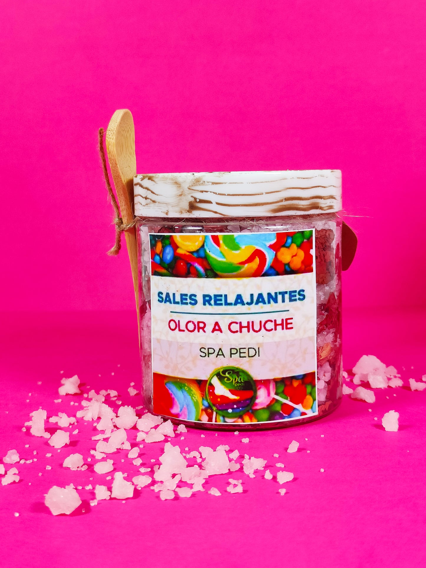 Sais Relaxantes Chuche