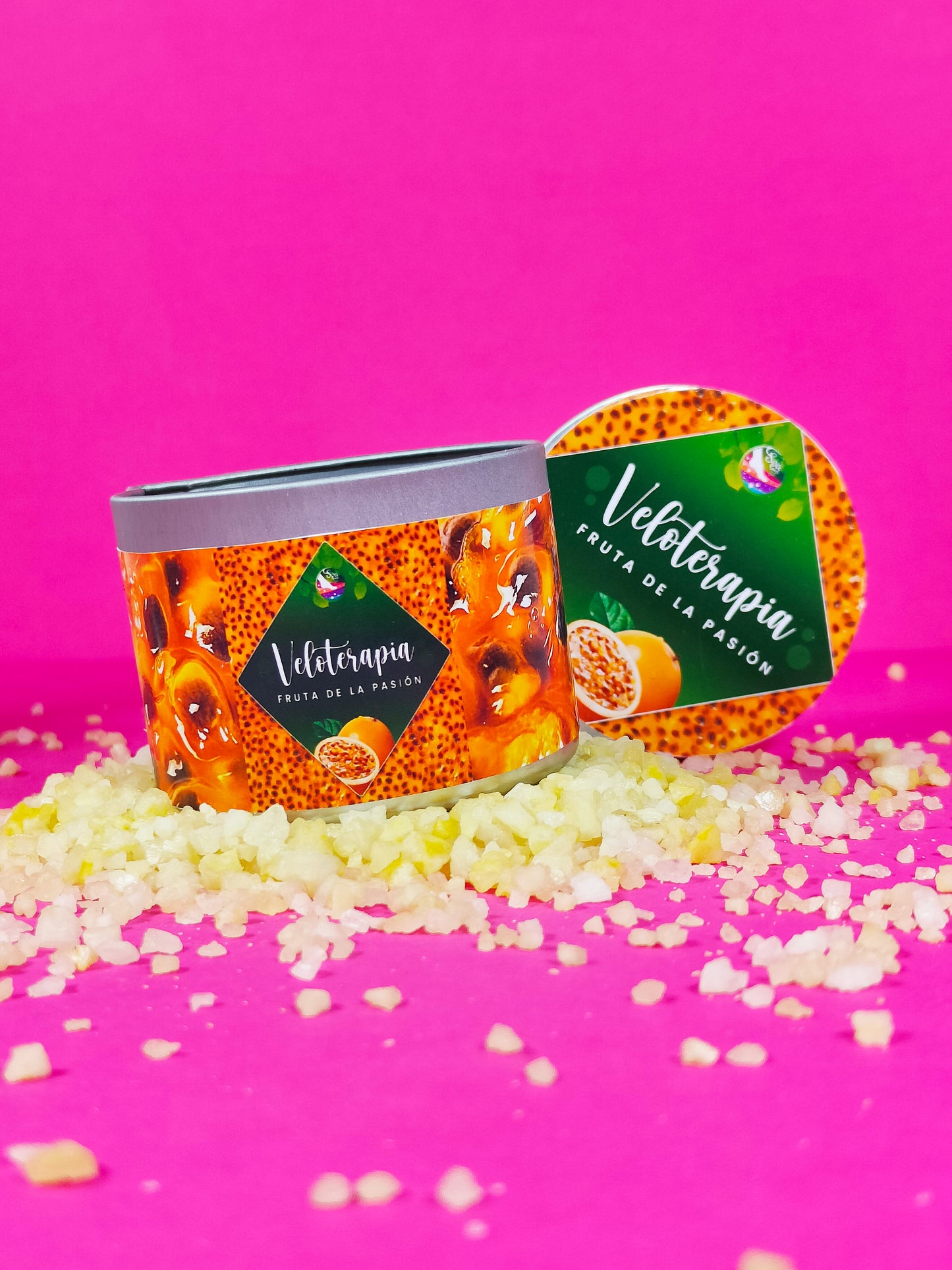 Veloterapia de Maracujá