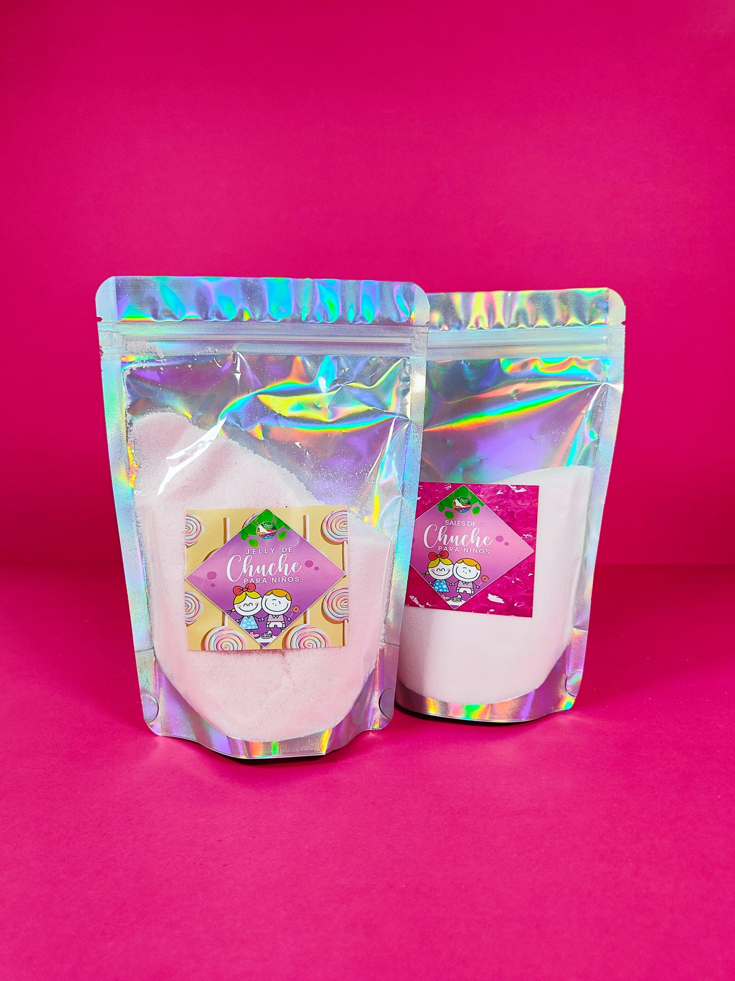 Doce infantil Jelly Spa 150gr