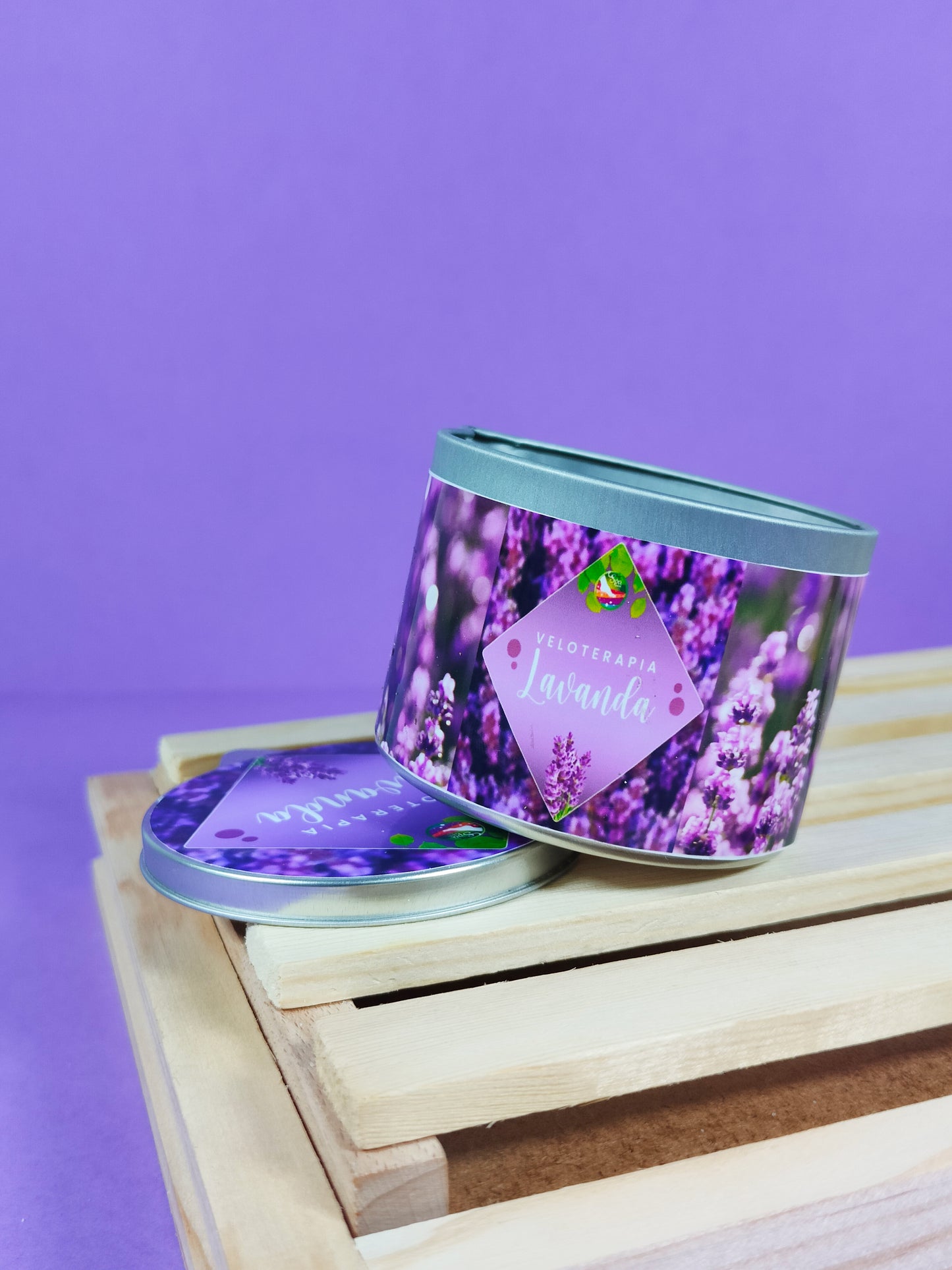 Veloterapia Lavanda