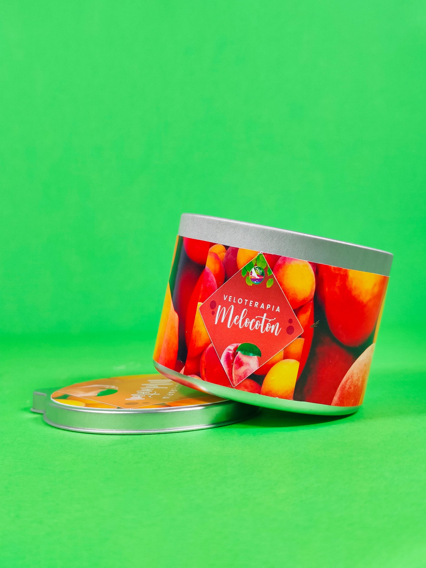 Veloterapia de Pêssego