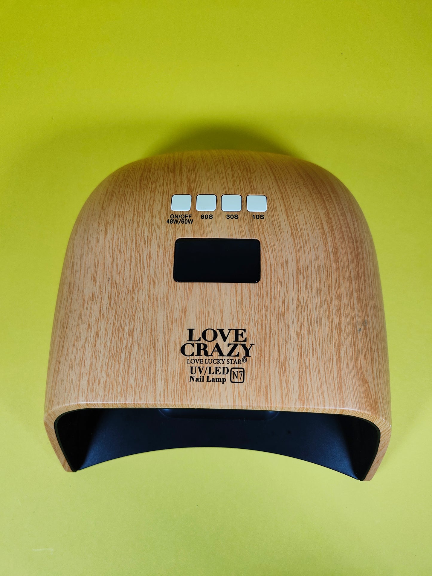 Lampara uv. potencia: 48/60