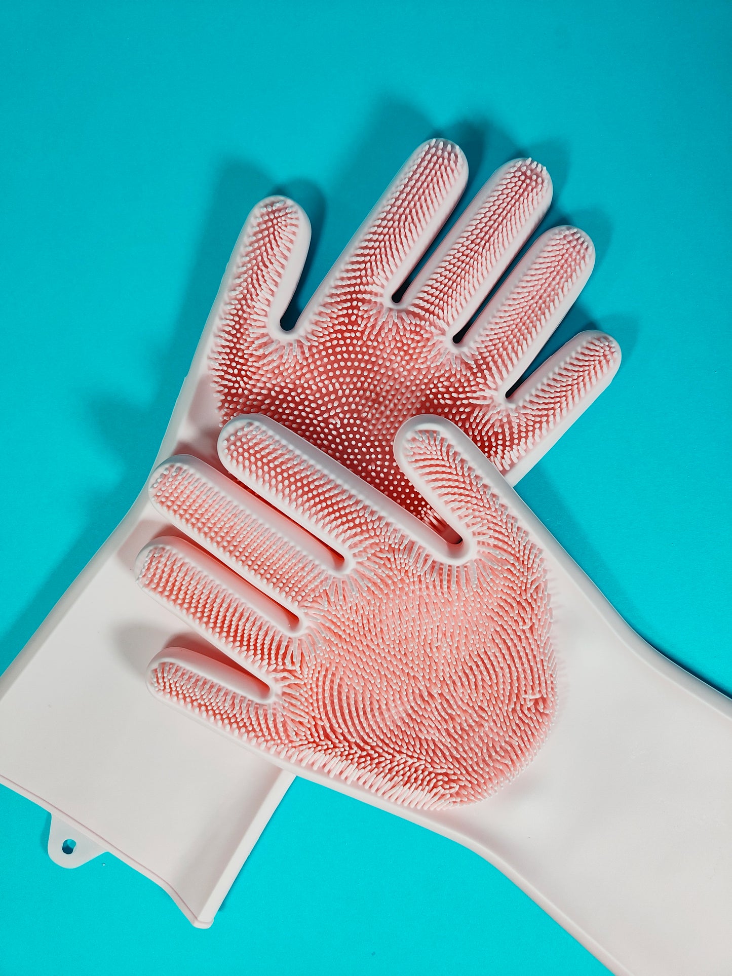 Guantes exfoliantes