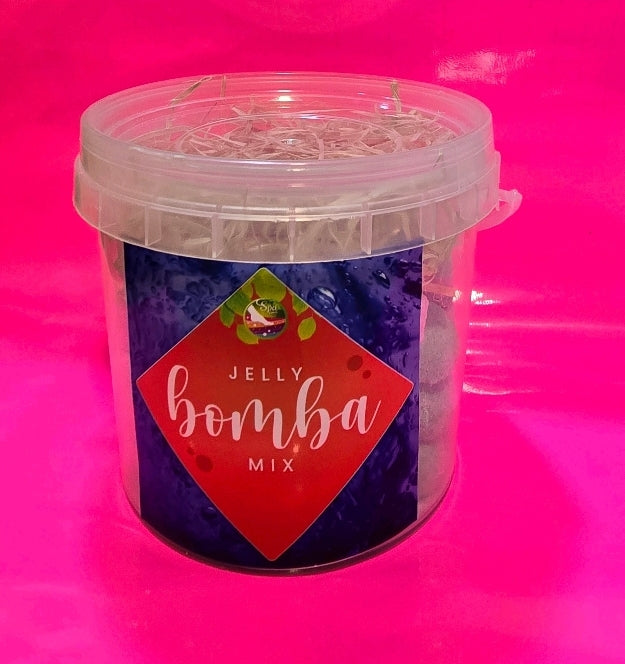 Bomba de mistura