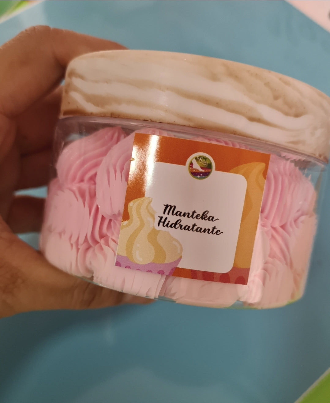 Manteca Hidratante