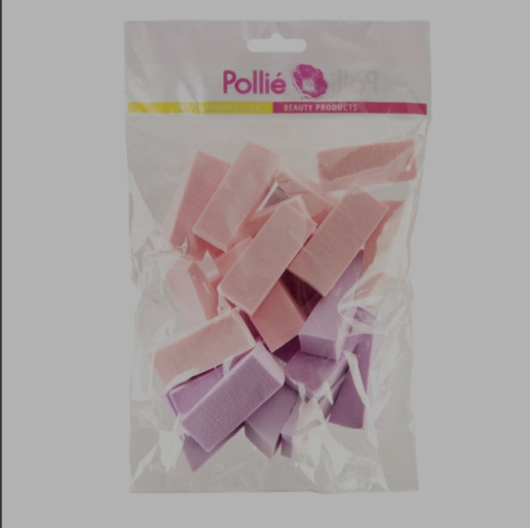 esponjas mistas pollie