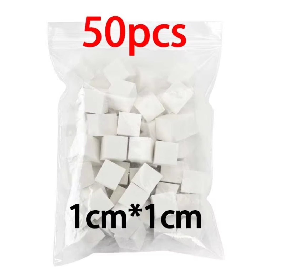 mistura de espuma 50uni