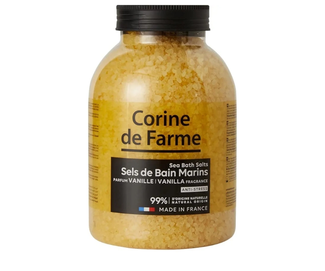 sais minerais 1,3kg baunilha