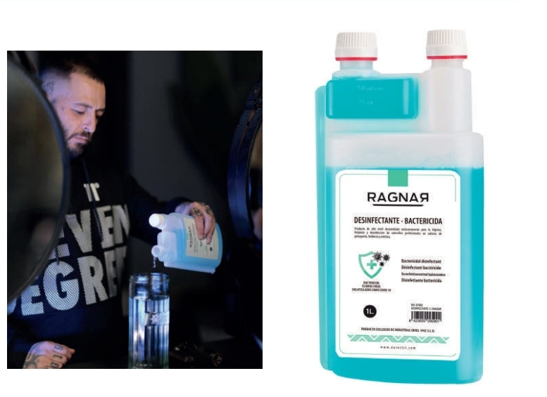 desinfetante 1000ml