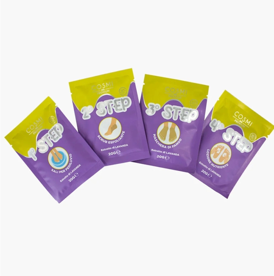 set spa lavanda cosmi