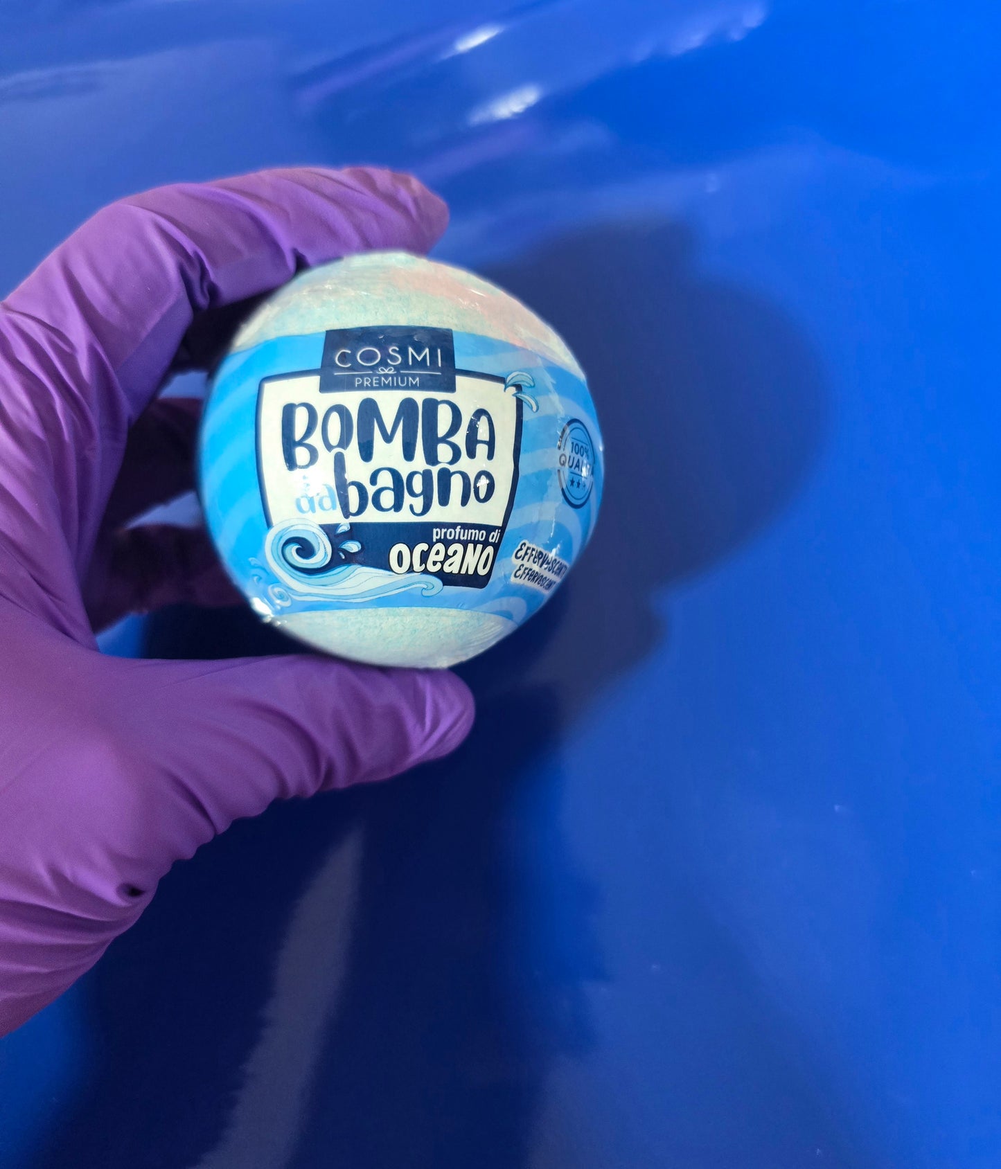Bombas efervescentes Cosmi 150gr