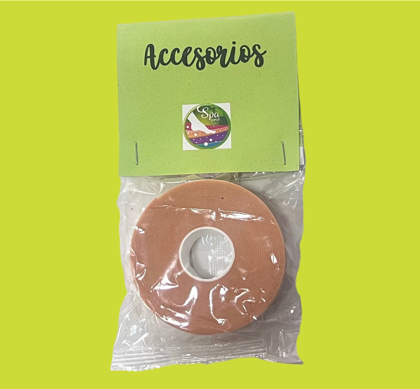 fita separadora de dedos