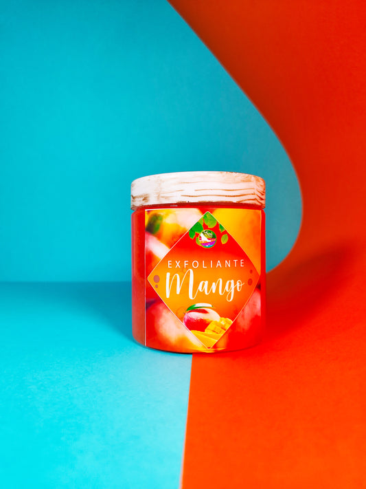 Gel exfoliante Mango