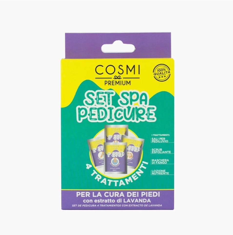 set spa lavanda cosmi