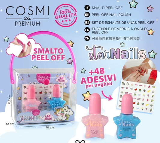 pack de esmalte infantil